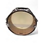 Used Yamaha 14in rydeen snare Black Drum