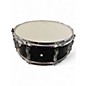 Used Yamaha 14in rydeen snare Black Drum