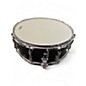 Used Yamaha 14in rydeen snare Black Drum