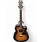 Used Mitchell T413CEBST Tobacco Sunburst Acoustic Electric Guitar thumbnail