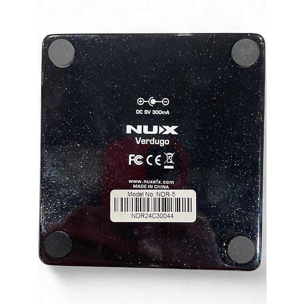 Used NUX Atlantic Effect Pedal