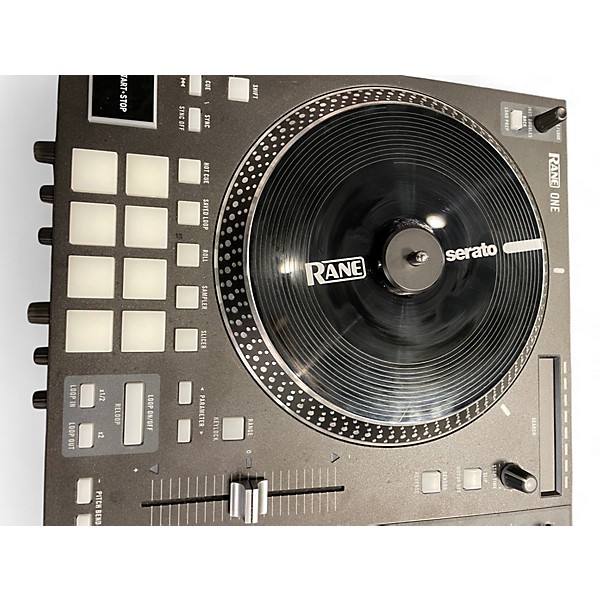 Used RANE RANE ONE DJ Controller