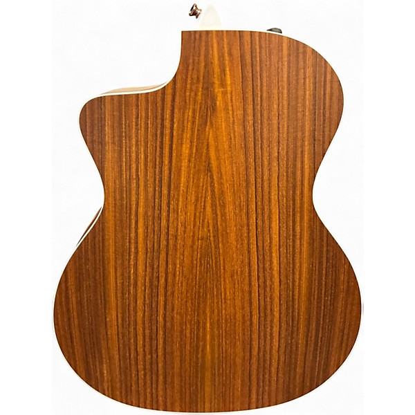 Used Taylor 214CEN Natural Classical Acoustic Electric Guitar