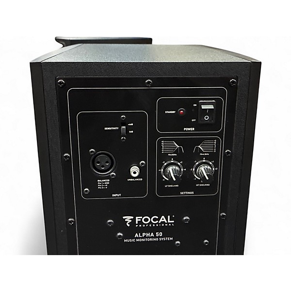 Used Focal Alpha 50 Powered Monitor