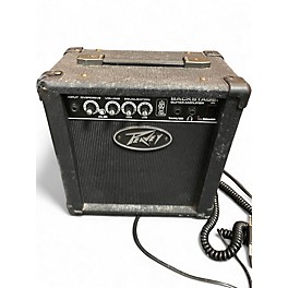 Used Peavey BACKSTAGE II Guitar Combo Amp