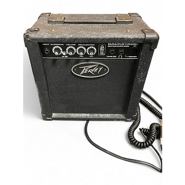 Used Peavey BACKSTAGE II Guitar Combo Amp