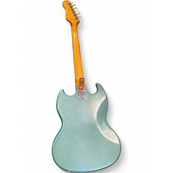 Used 1966 Gibson KALAMAZOO KG2A Pelham Blue Solid Body Electric Guitar