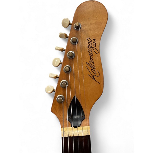 Used 1966 Gibson KALAMAZOO KG2A Pelham Blue Solid Body Electric Guitar