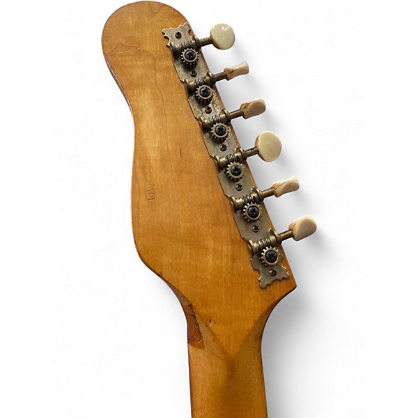 Used 1966 Gibson KALAMAZOO KG2A Pelham Blue Solid Body Electric Guitar