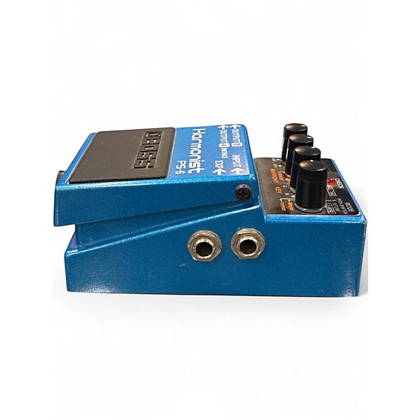 Used BOSS PS6 Harmonist Effect Pedal