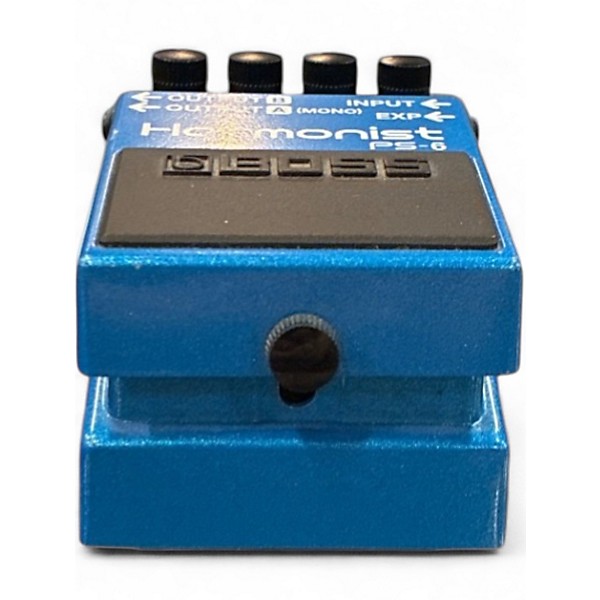 Used BOSS PS6 Harmonist Effect Pedal