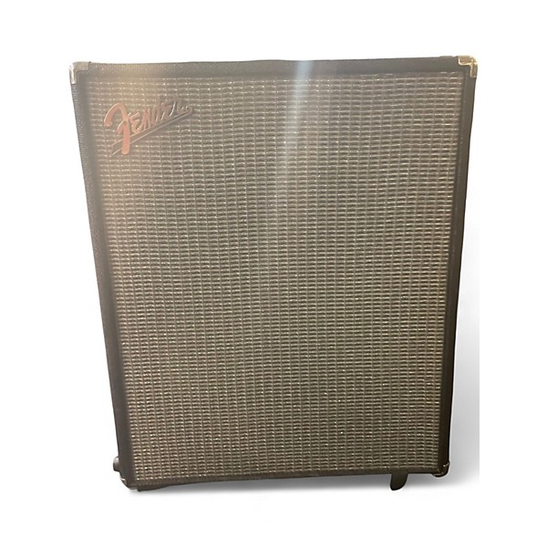 Used Fender Rumble 200 Bass Combo Amp