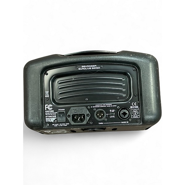 Used Behringer Eurolive B205D Powered Monitor
