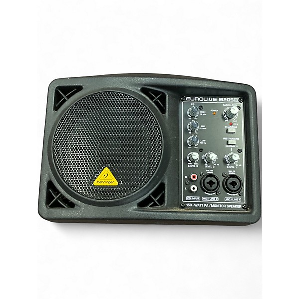 Used Behringer Eurolive B205D Powered Monitor