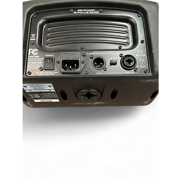 Used Behringer Eurolive B205D Powered Monitor