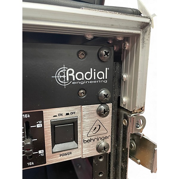 Used Shure PSM300  ALL IN ONE LIVE IN EAR SYSTEM In Ear Wireless System