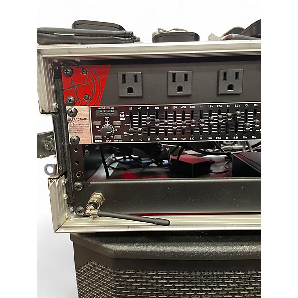 Used Shure PSM300  ALL IN ONE LIVE IN EAR SYSTEM In Ear Wireless System