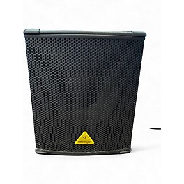 Used Behringer Eurolive B1200D Pro Powered Subwoofer