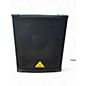 Used Behringer Eurolive B1200D Pro Powered Subwoofer thumbnail