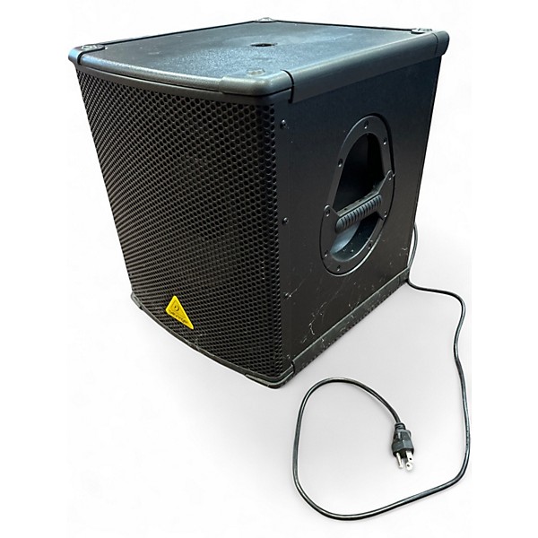 Used Behringer Eurolive B1200D Pro Powered Subwoofer