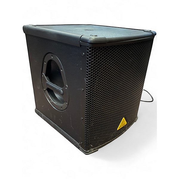 Used Behringer Eurolive B1200D Pro Powered Subwoofer