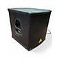 Used Behringer Eurolive B1200D Pro Powered Subwoofer