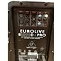 Used Behringer Eurolive B1200D Pro Powered Subwoofer