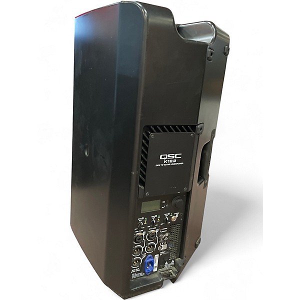 Used QSC K12.2 Powered Speaker