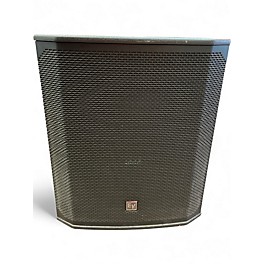 Used Electro-Voice ELX20018SP Powered Subwoofer