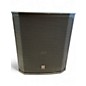 Used Electro-Voice ELX20018SP Powered Subwoofer thumbnail