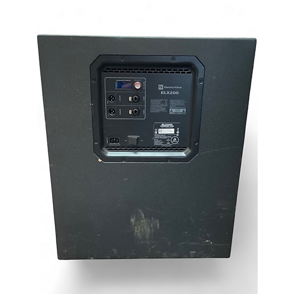 Used Electro-Voice ELX20018SP Powered Subwoofer
