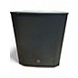 Used Electro-Voice ELX20018SP Powered Subwoofer thumbnail