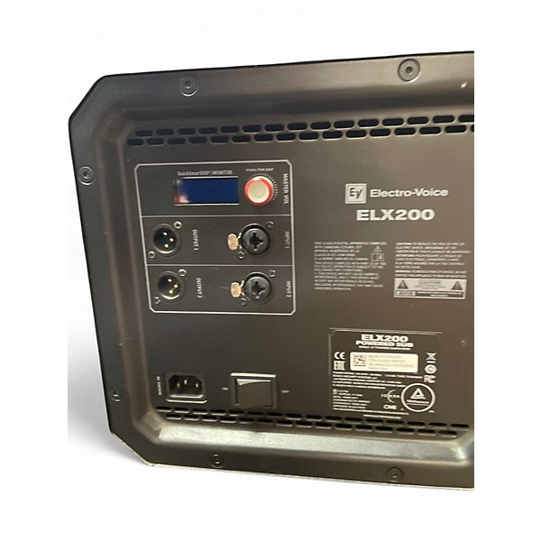 Used Electro-Voice ELX20018SP Powered Subwoofer