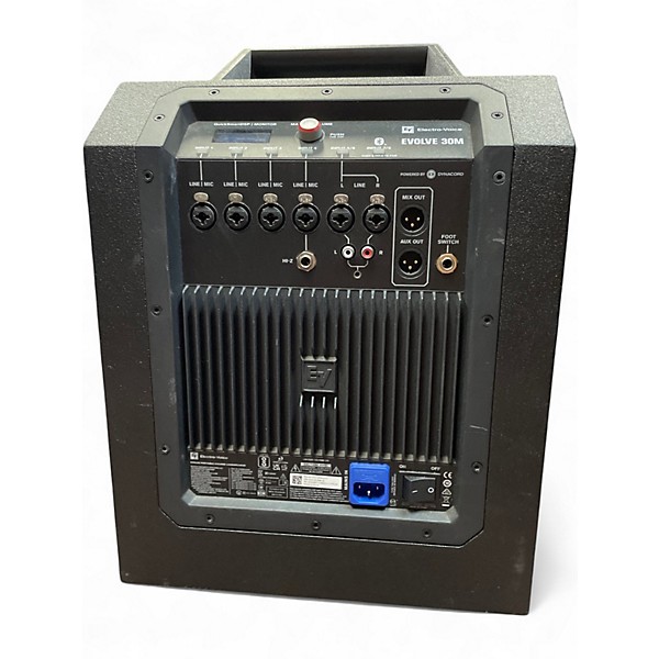 Used Electro-Voice Evolve 30M Powered Speaker