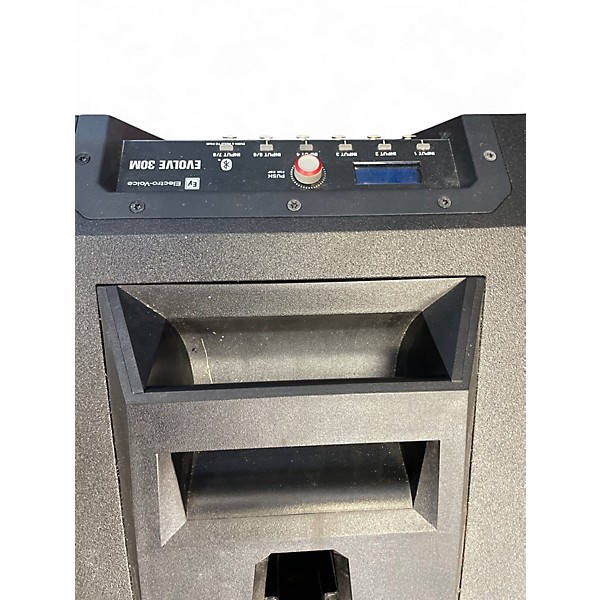 Used Electro-Voice Evolve 30M Powered Speaker