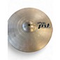 Used Paiste 14in PST5 Hi Hat Pair Cymbal