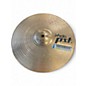 Used Paiste 14in PST5 Hi Hat Pair Cymbal