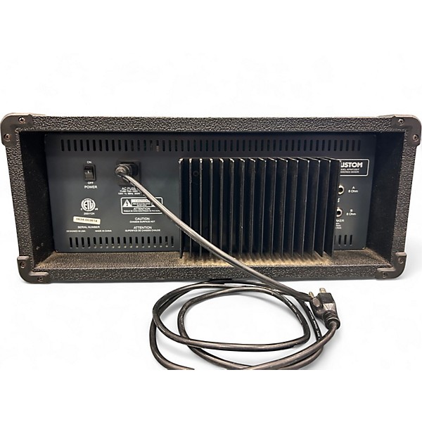 Used Kustom KPM7250T Powered Mixer