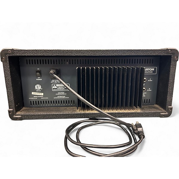 Used Kustom KPM7250T Powered Mixer