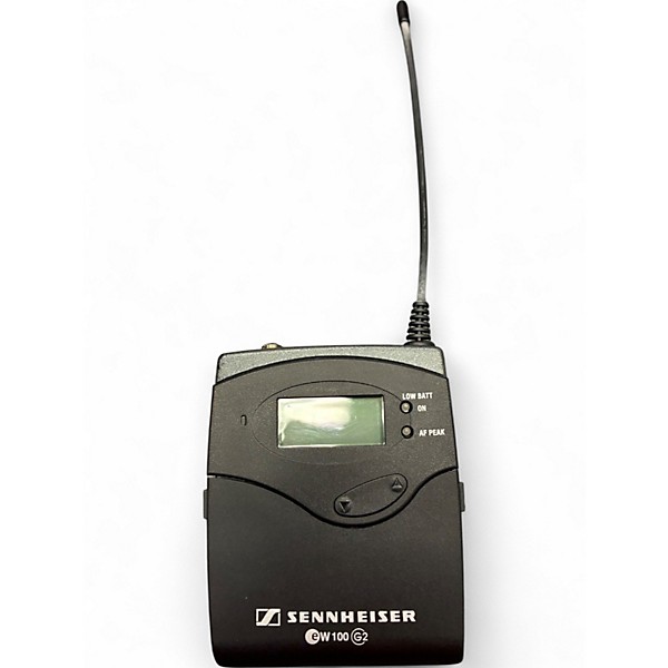 Used Sennheiser EK100 Lavalier Wireless System