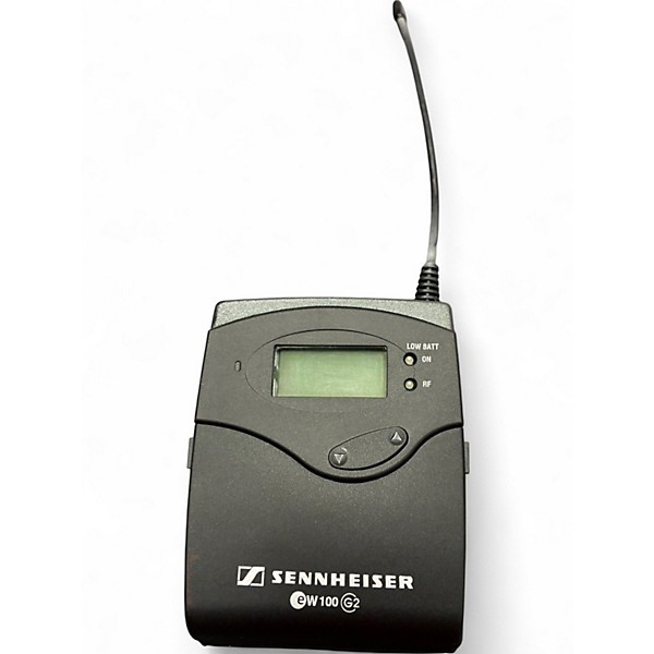 Used Sennheiser EK100 Lavalier Wireless System