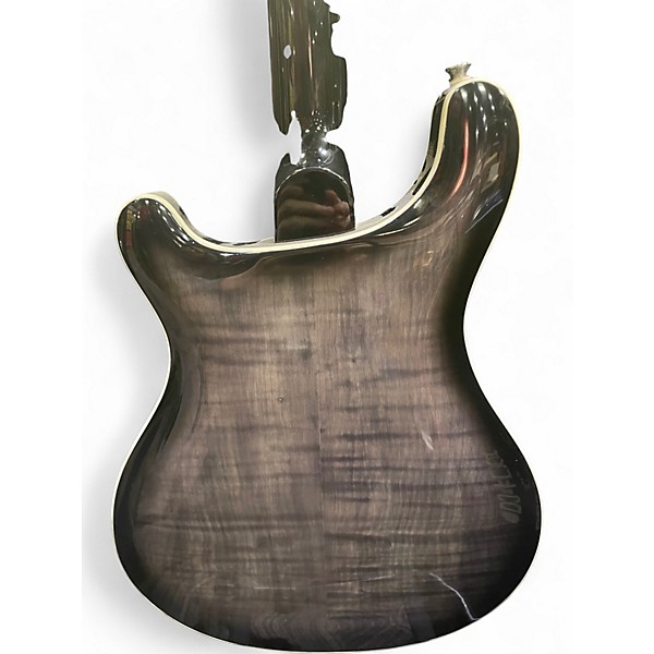 Used PRS SE HOLLOWBODY II Charcoal BURST Hollow Body Electric Guitar