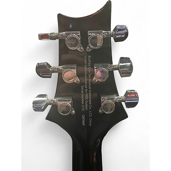 Used PRS SE HOLLOWBODY II Charcoal BURST Hollow Body Electric Guitar