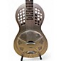Used Republic ROCKET PARLOR Silver Acoustic Guitar