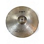 Used Zildjian 14in ZBT Rock Hi Hat Top Cymbal thumbnail