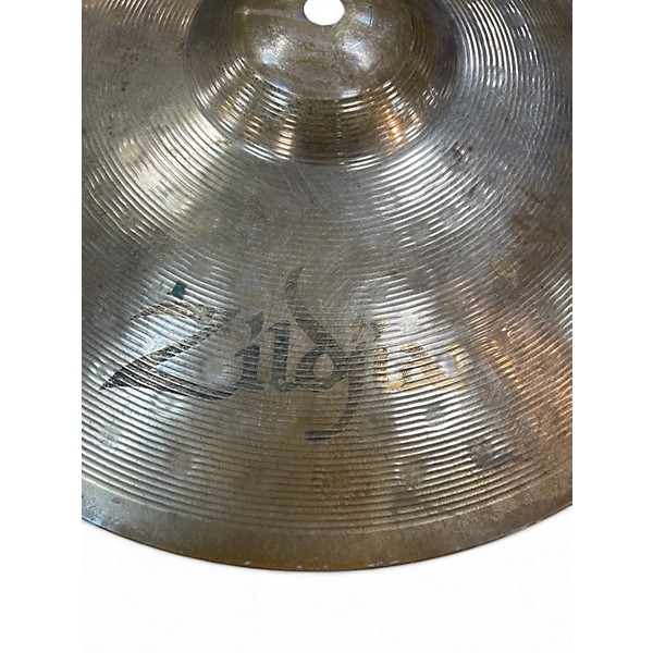 Used Zildjian 14in ZBT Rock Hi Hat Top Cymbal