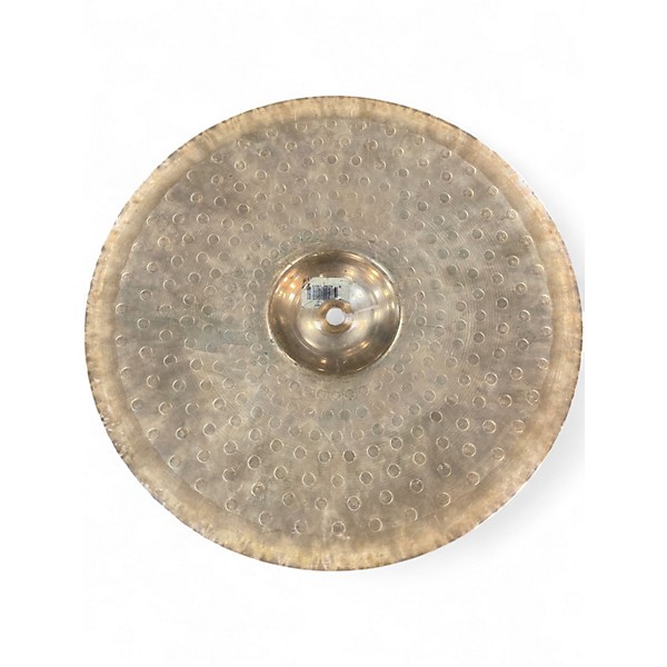 Used Zildjian 14in ZBT Rock Hi Hat Top Cymbal