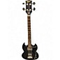 Used Gibson SG Bass Ebony Electric Bass Guitar thumbnail