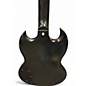 Used Gibson SG Bass Ebony Electric Bass Guitar