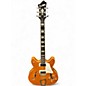 Used Hagstrom super viking Natural Hollow Body Electric Guitar thumbnail